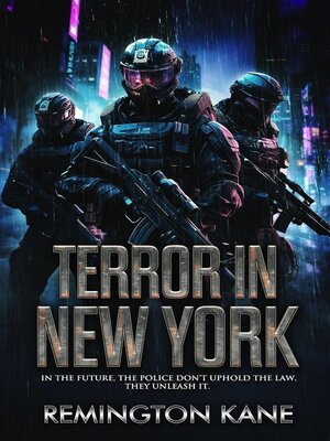 cover image of Terror In New York